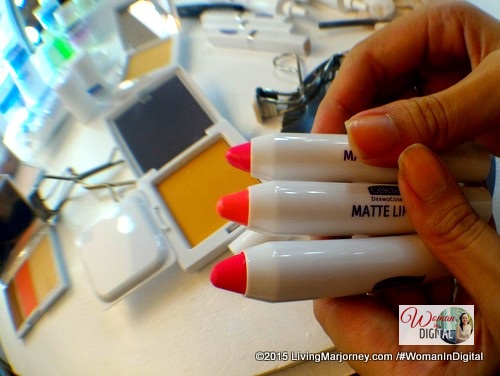 Céleteque DermoCosmetics Matte Lip Stick