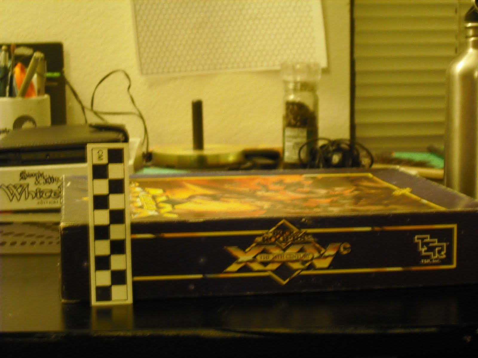 Metal Earth: XXCv: What is in the box