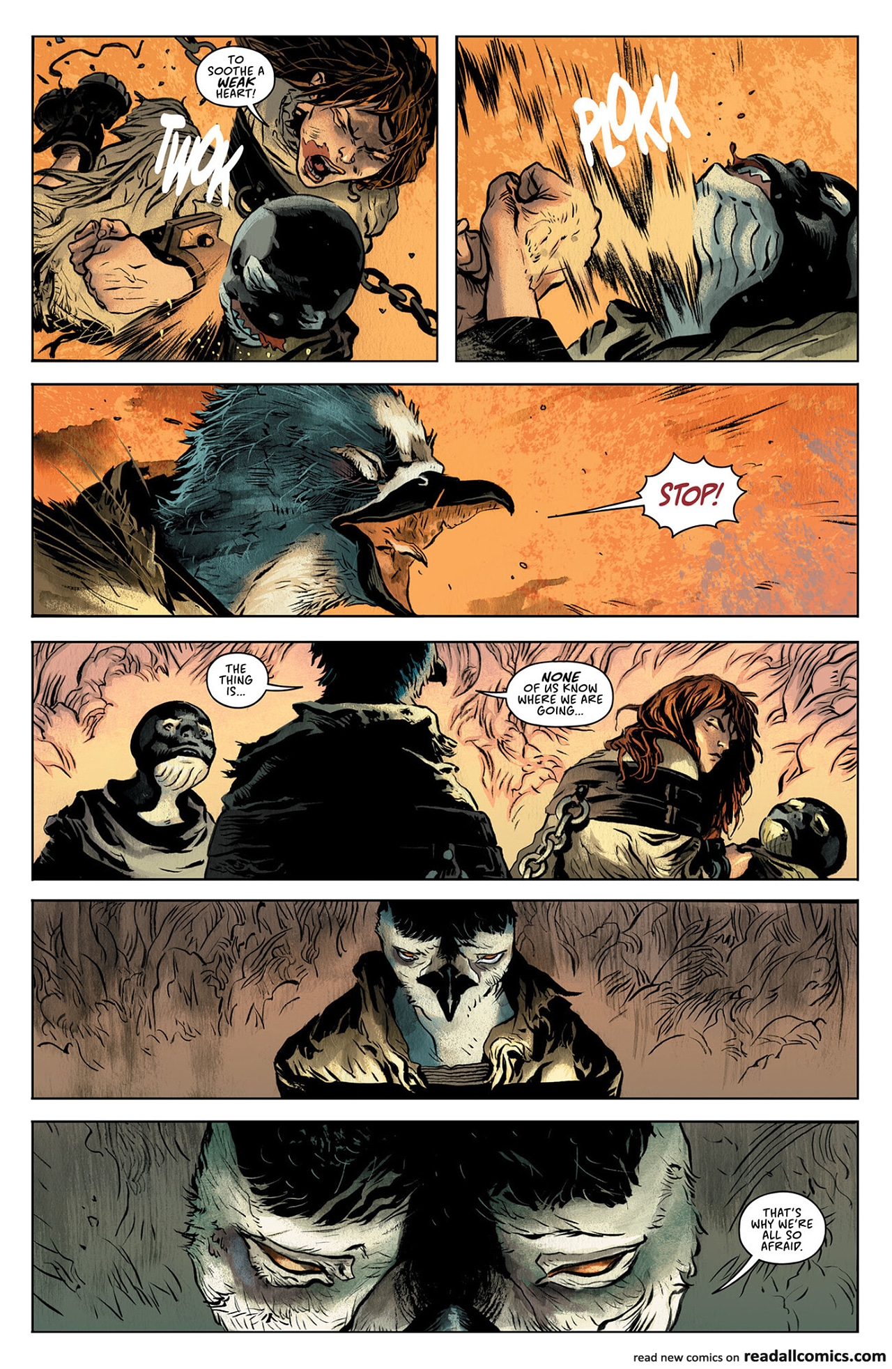 The Sacrificers chapter 2 page 19