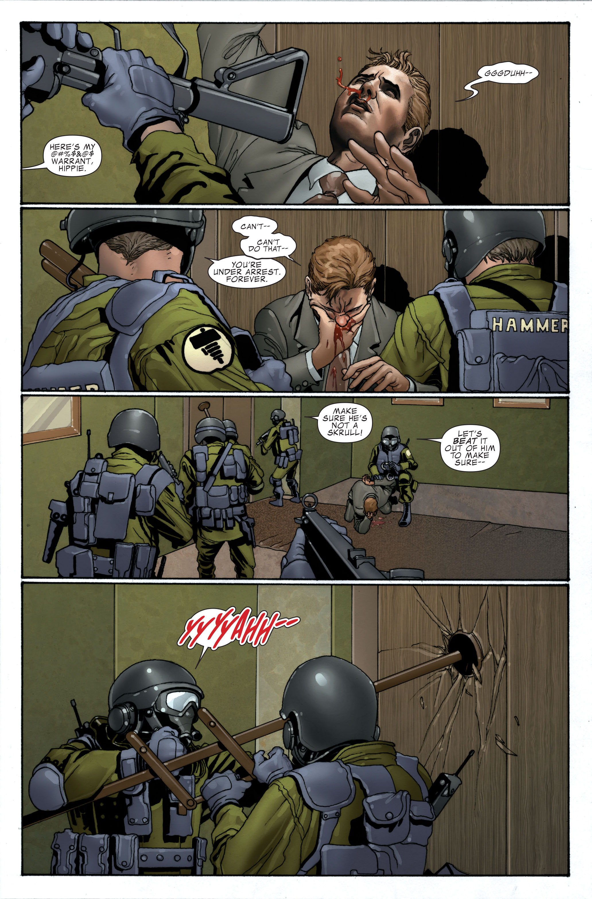 Invincible Iron Man (2008) 10 Page 19
