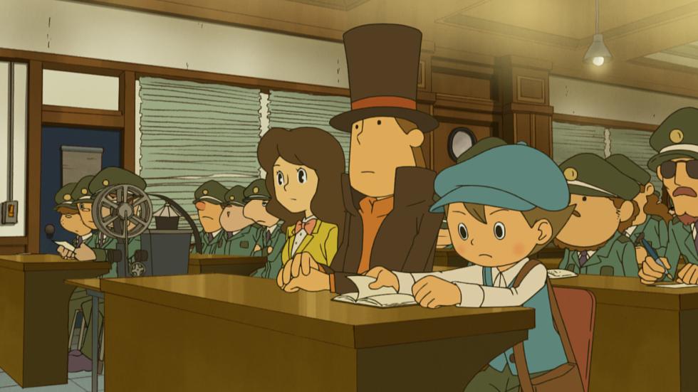 professor layton 3ds cia