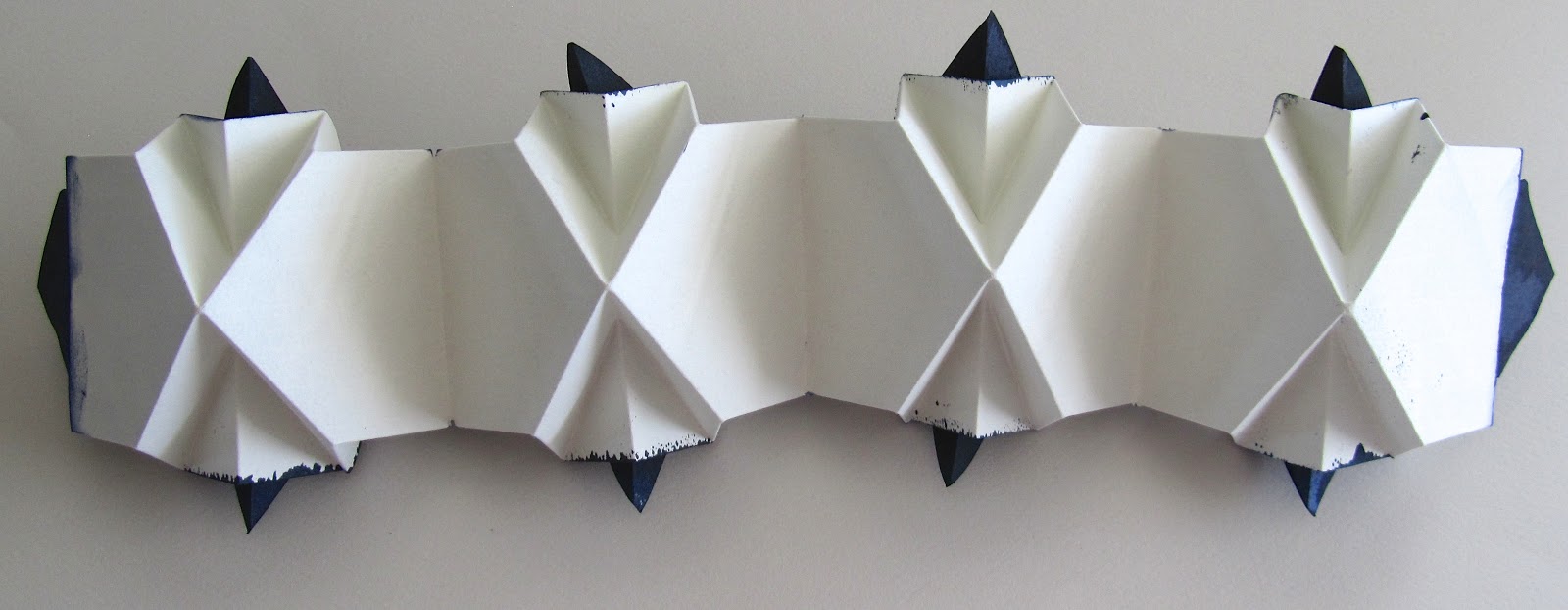 UnBound: A Paper Art Blog: Variations on a Theme