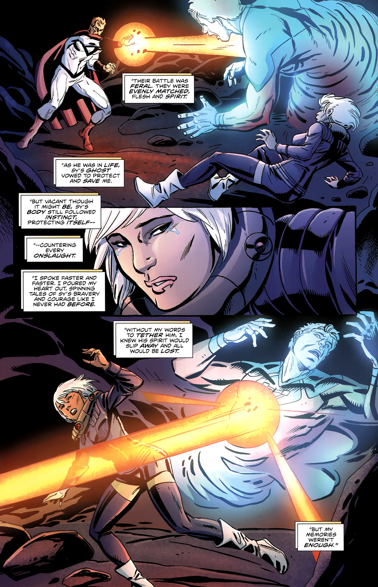 Irredeemable issue 29 - Page 19