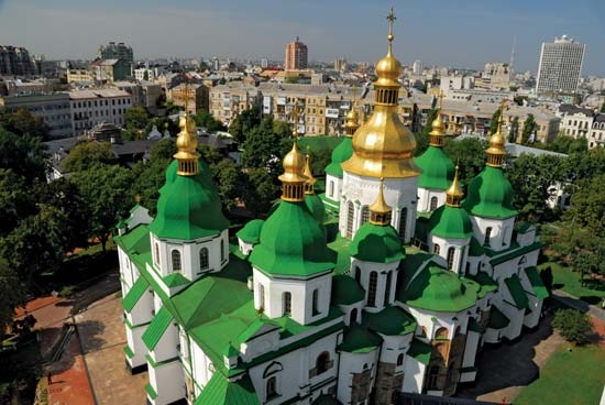 St. Sophia Cathedral, Chernobyl National Museum, Mariyinksy Palace, Kiev Pechersk Lavra, Kiev, Top List, Top Destinations, Top Attraction, Travel, Europe, 