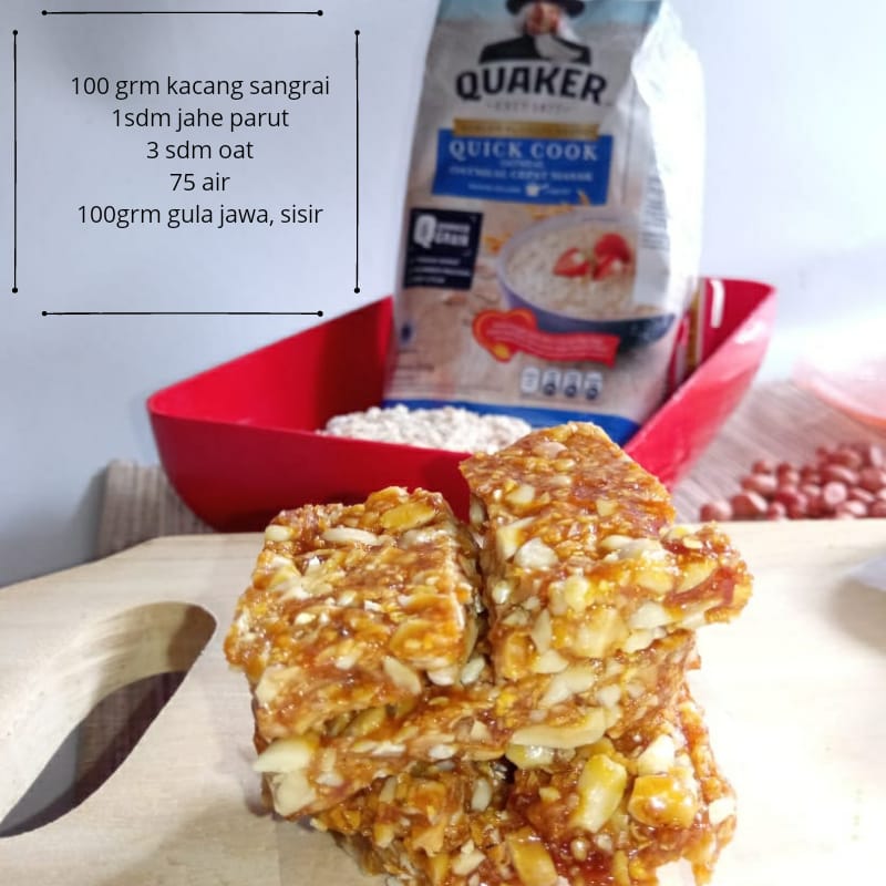 Juragan Jahe Membuat Ting Ting Jahe Itu Mudah