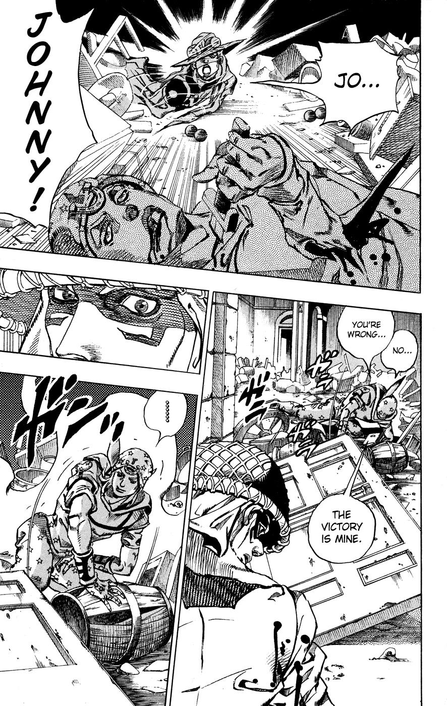 Steel Ball Run Chapter 59 - MyToon.net