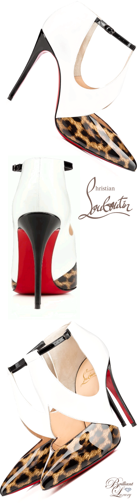 Brilliant Luxury by Emmy DE ♦ Christian Louboutin 'Dictata'