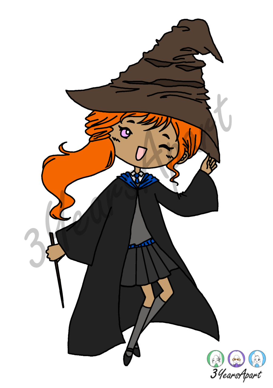 How to Make Your Art Into Stickers GIMP & Silhouette 3 Years Apart