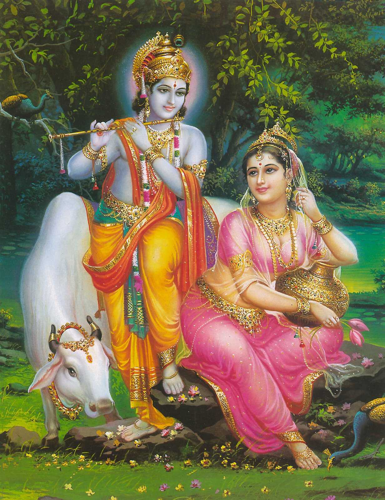 rare images of lord Krishna Top Yoga Alert