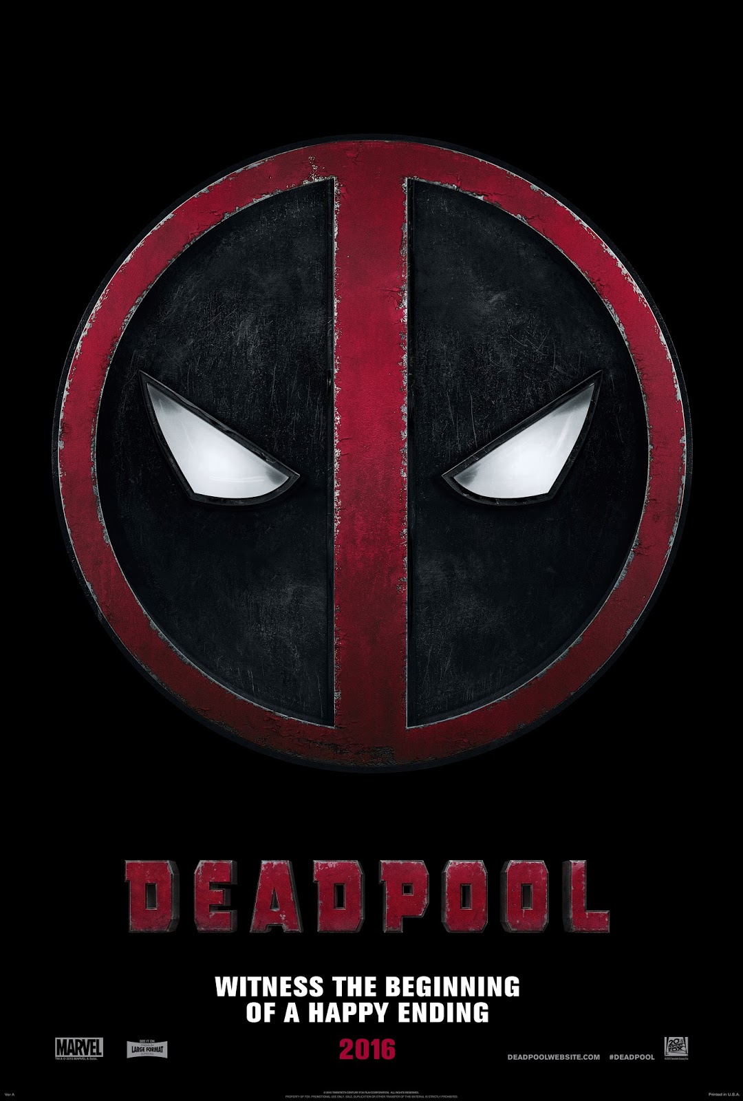 Hollywood's Popcorn Rating Scale Movie ReviewDEADPOOL