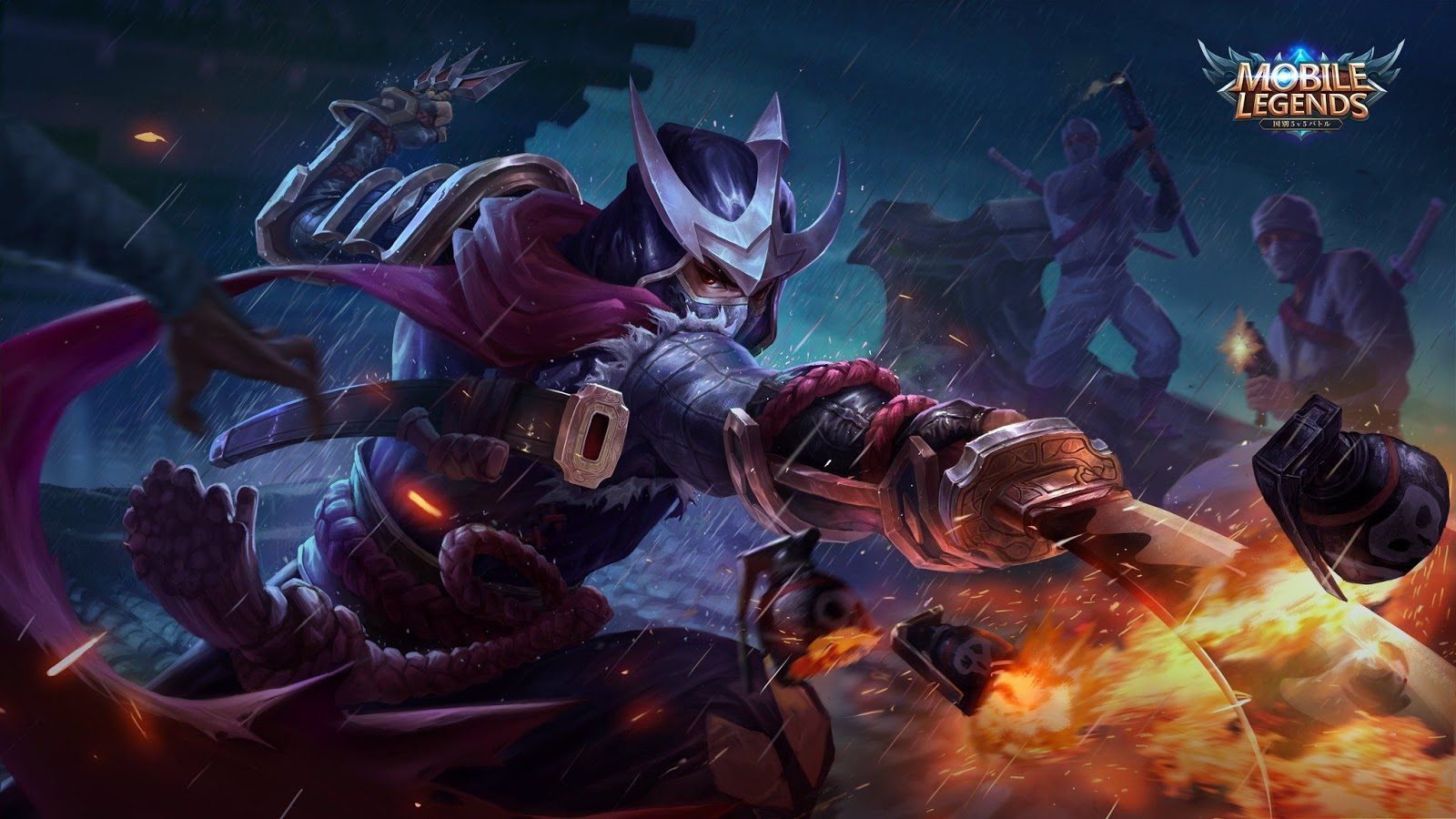  Gambar  Mantab Jiwa 60 Wallpaper Hd Mobile  Legends  Terbaru 