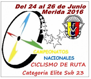Campeonato Nacional de Ruta Merida 2016