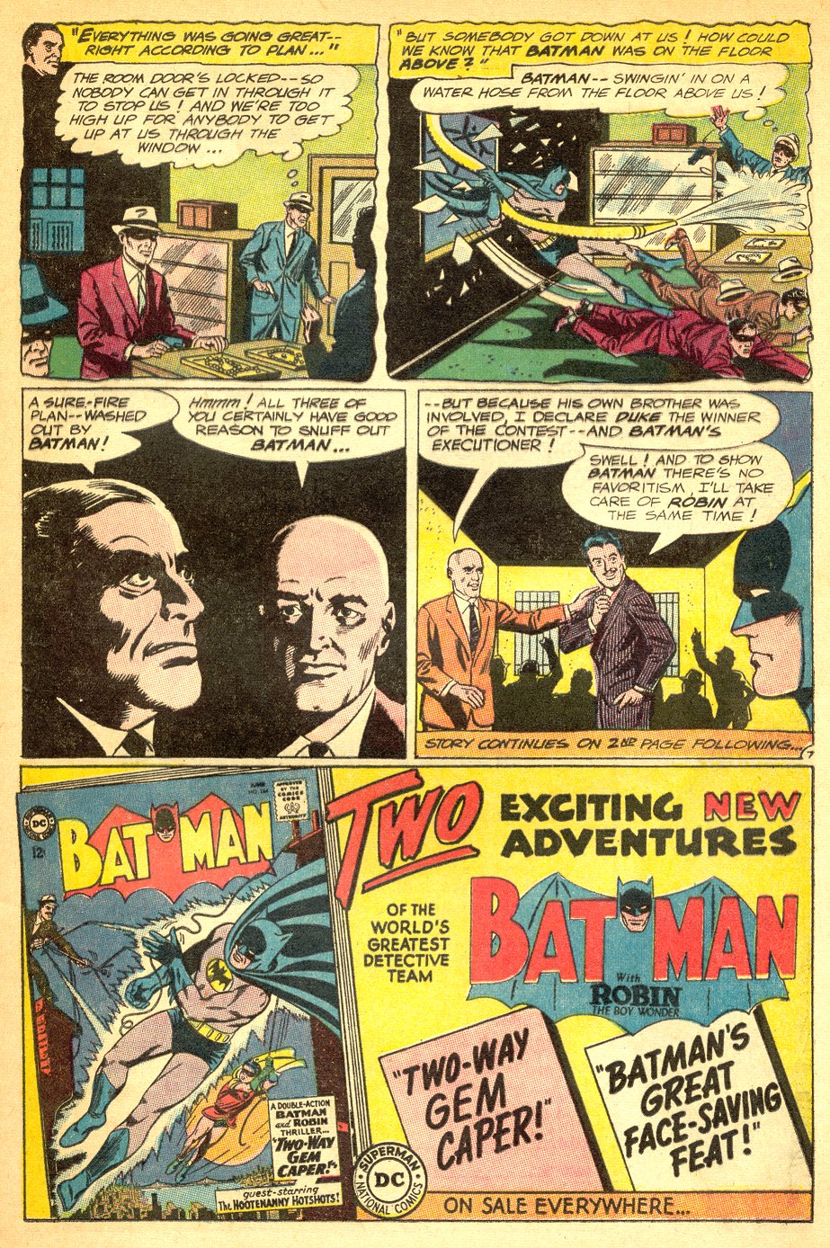 Read online Detective Comics (1937) comic -  Issue #328 - 9