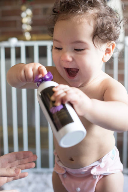 Baby Care: Cloth Diapering and Safe Skin Care with Lavender