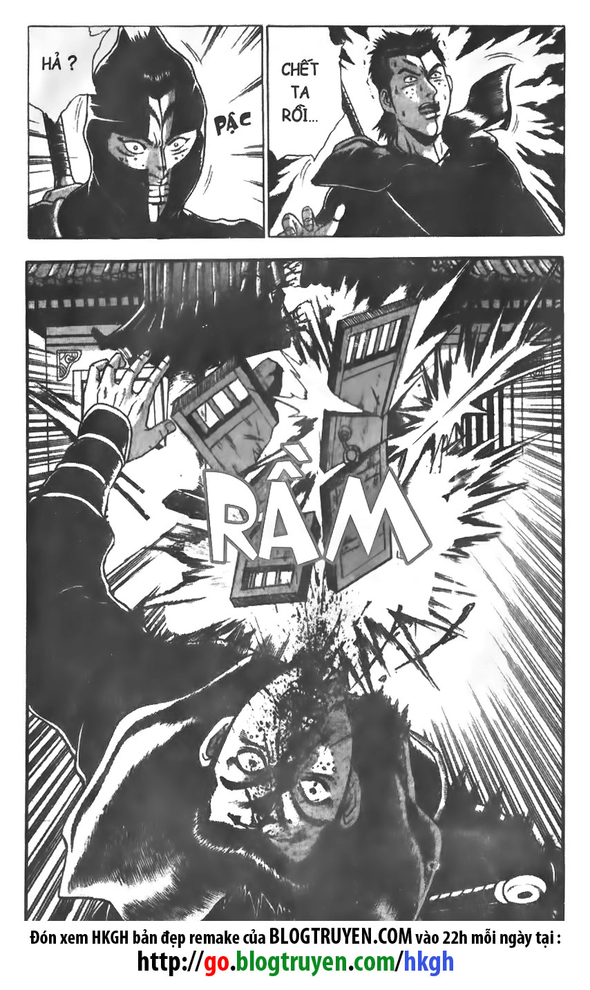 Hiệp Khách Giang Hồ chap 188 - Trang 23