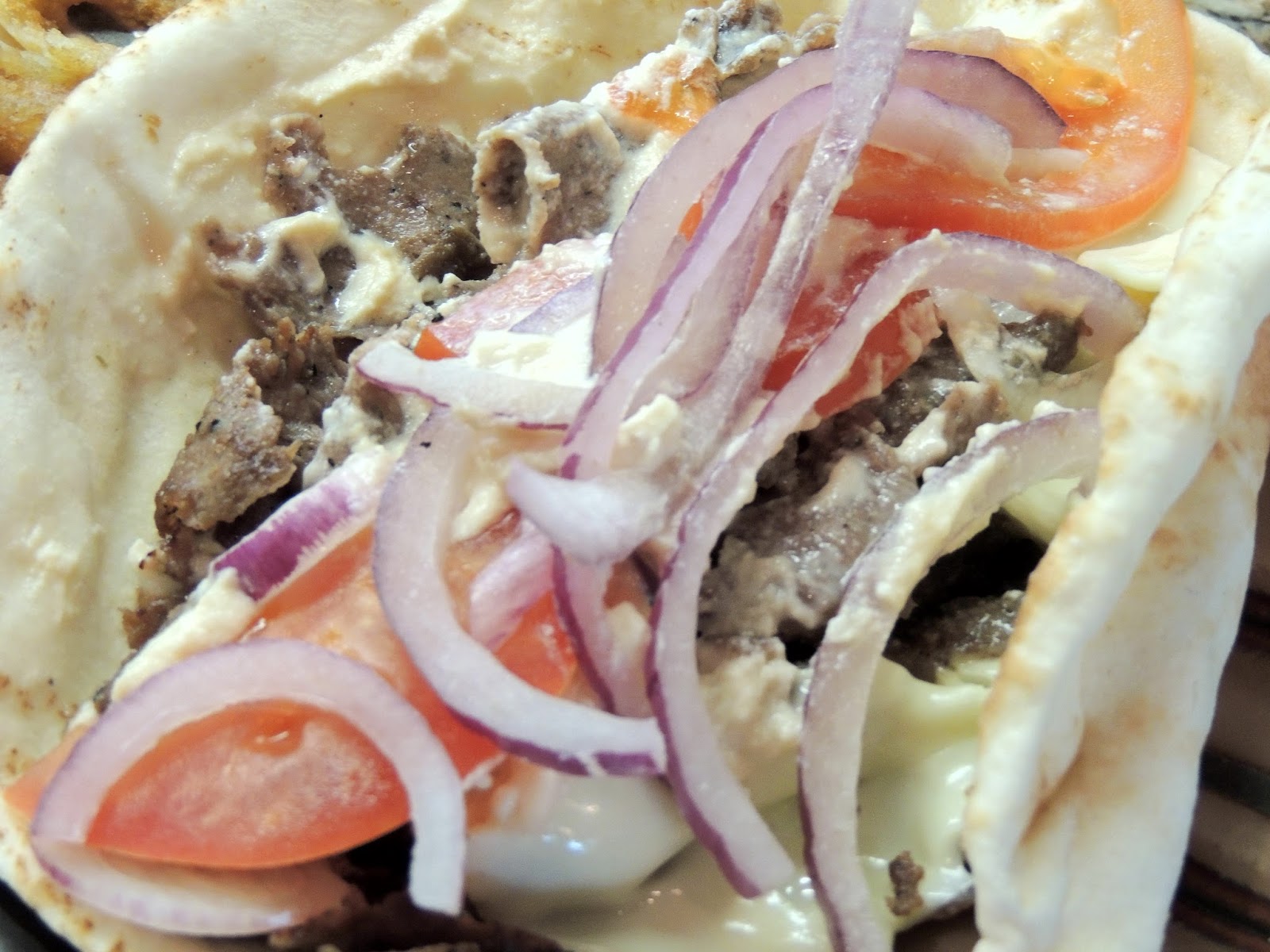 Curb Your Appetite With Sunseeker Olympus Donair