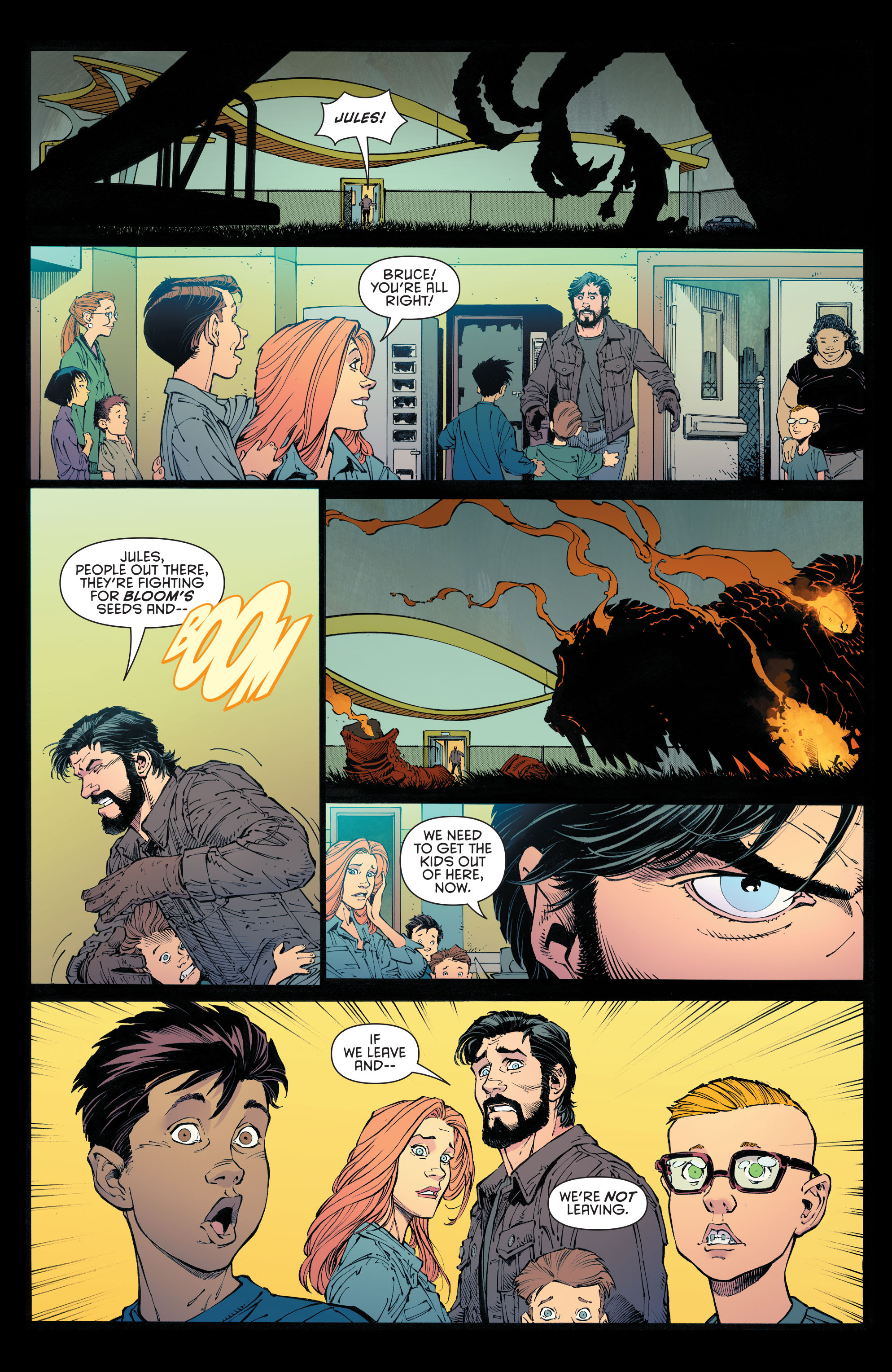 Read online Batman (2011) comic -  Issue #48 - 20