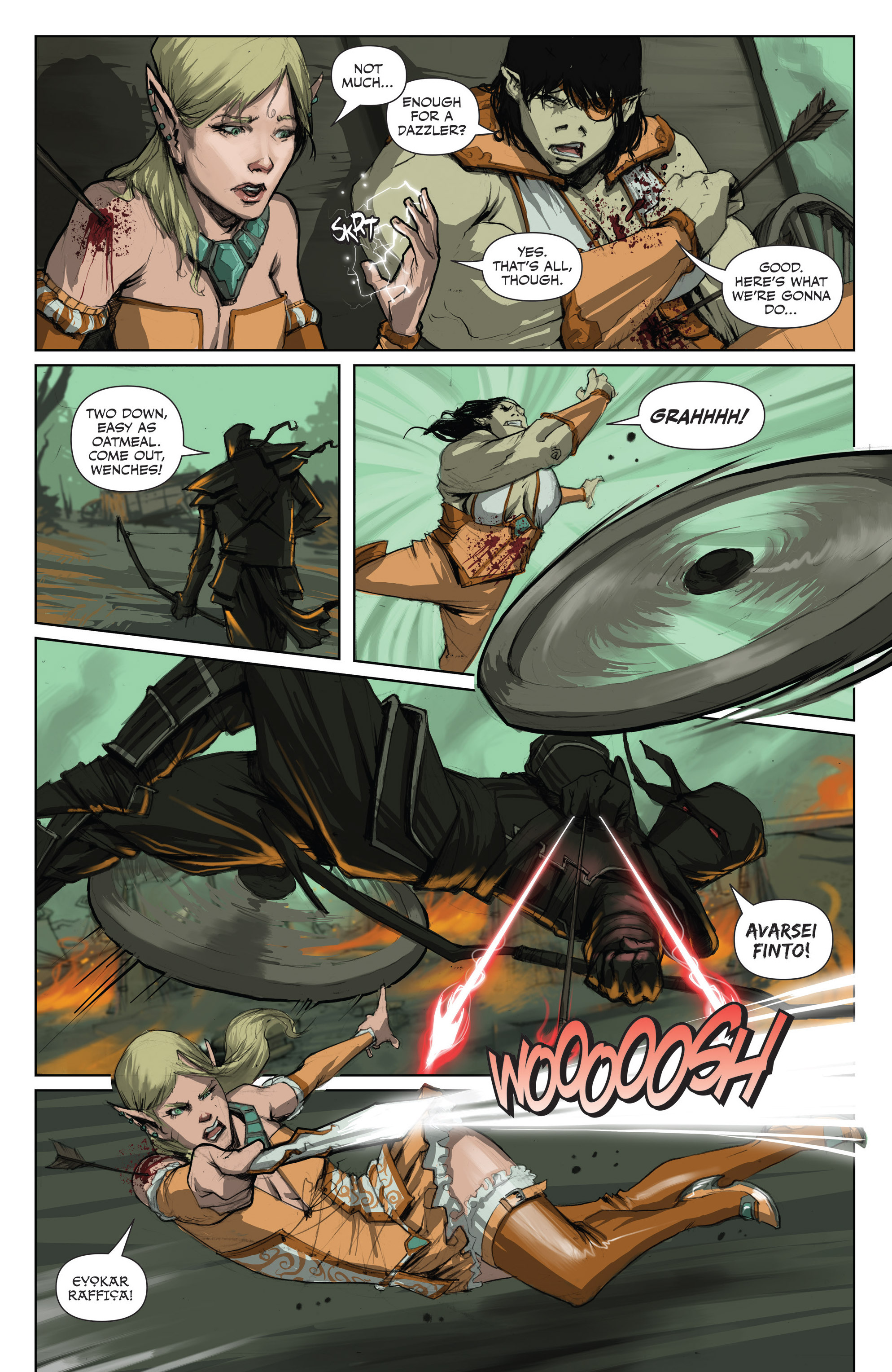 Rat Queens (2013) issue TPB 1 - Page 42