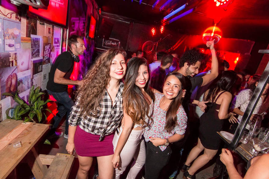 Bogota Nightclubs Nightlife Bars.