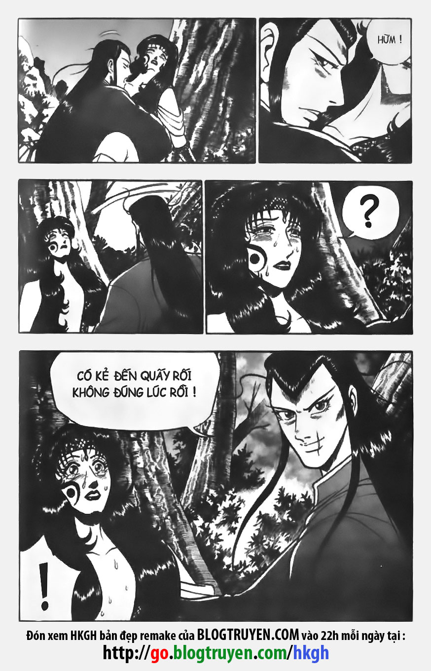 Hiệp Khách Giang Hồ chap 53 - Trang 9