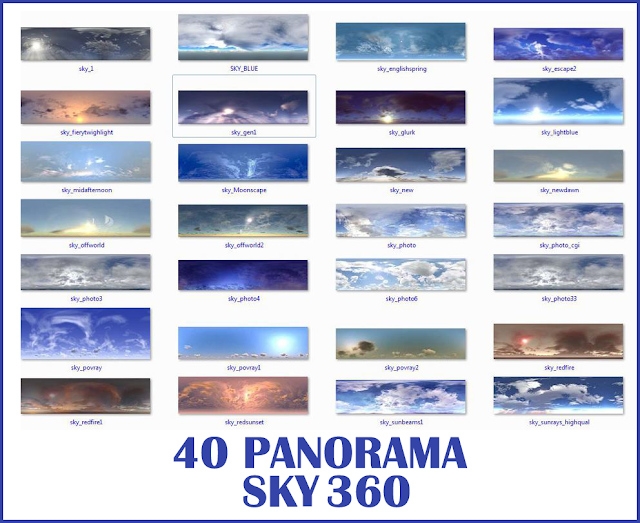  FREE PANORAMIC SKY 360 purpose 1