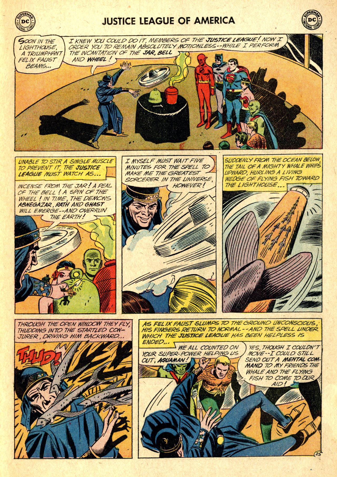 Justice League of America (1960) 10 Page 30