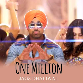 One Million Lyrics - Jagz Dhaliwal