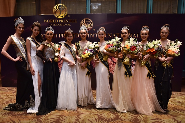 Miss World Prestige International Pageant 2017 Grand Finale