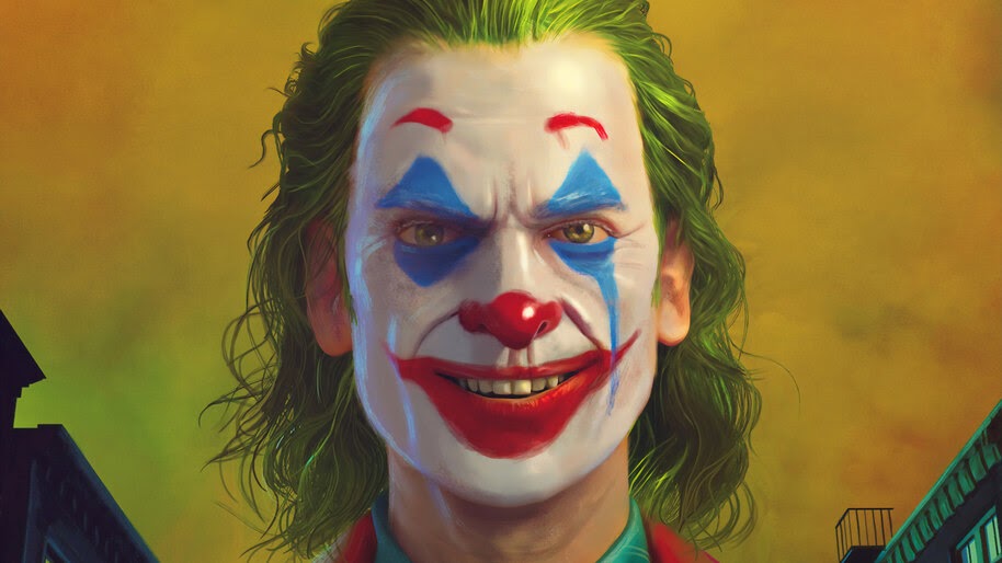 Joker, Movie, Art, 2019, 4K, #7.139