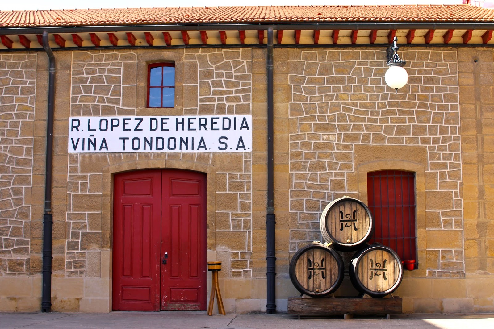 Wine Tasting in Haro, La Rioja ADELANTE