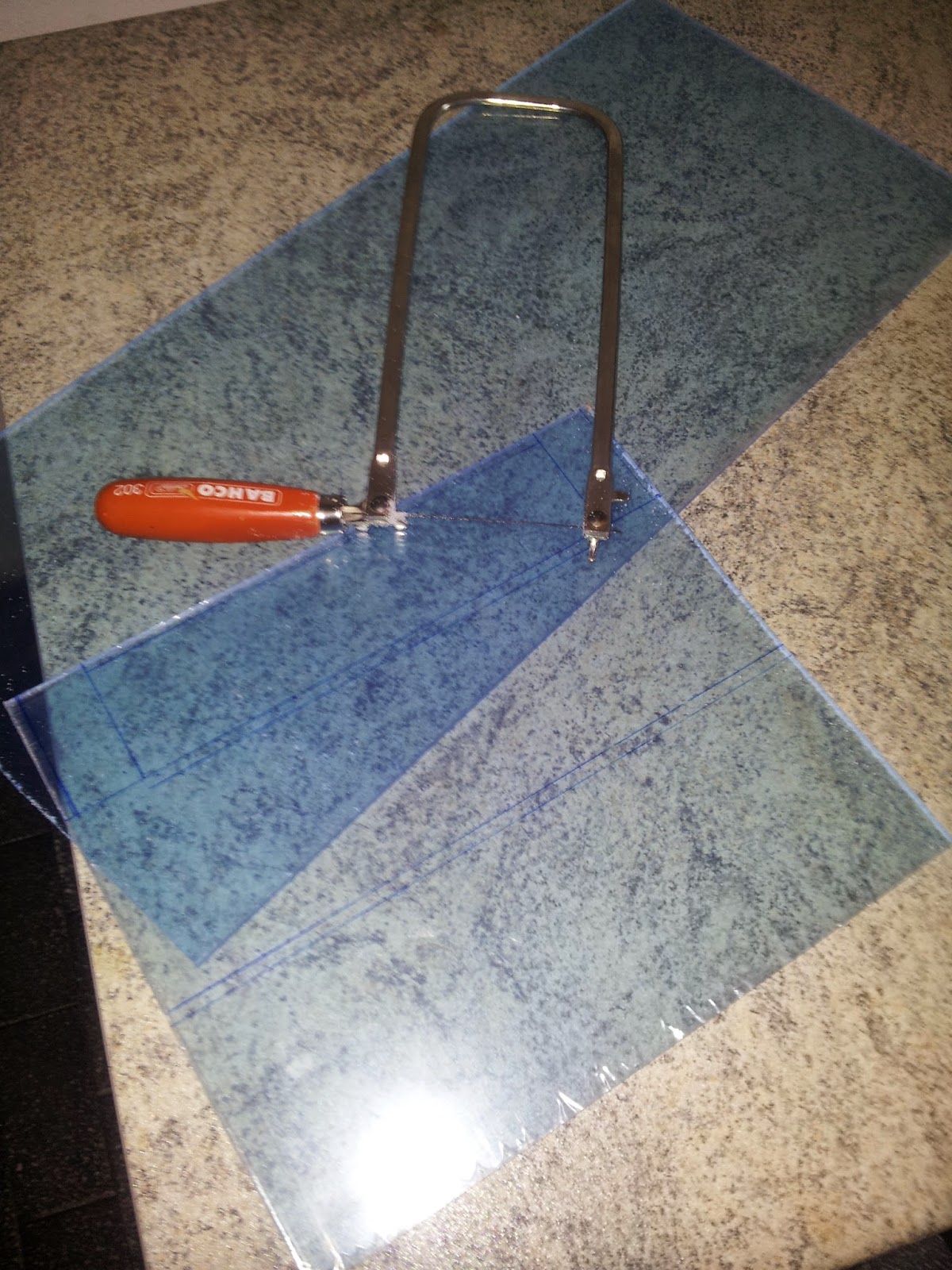 NEWS DI SILVERSHADO: COPERCHIO FAI DA TE PER ACQUARIO