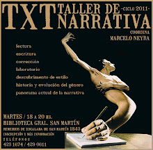 TXT - TALLER DE NARRATIVA (2011)