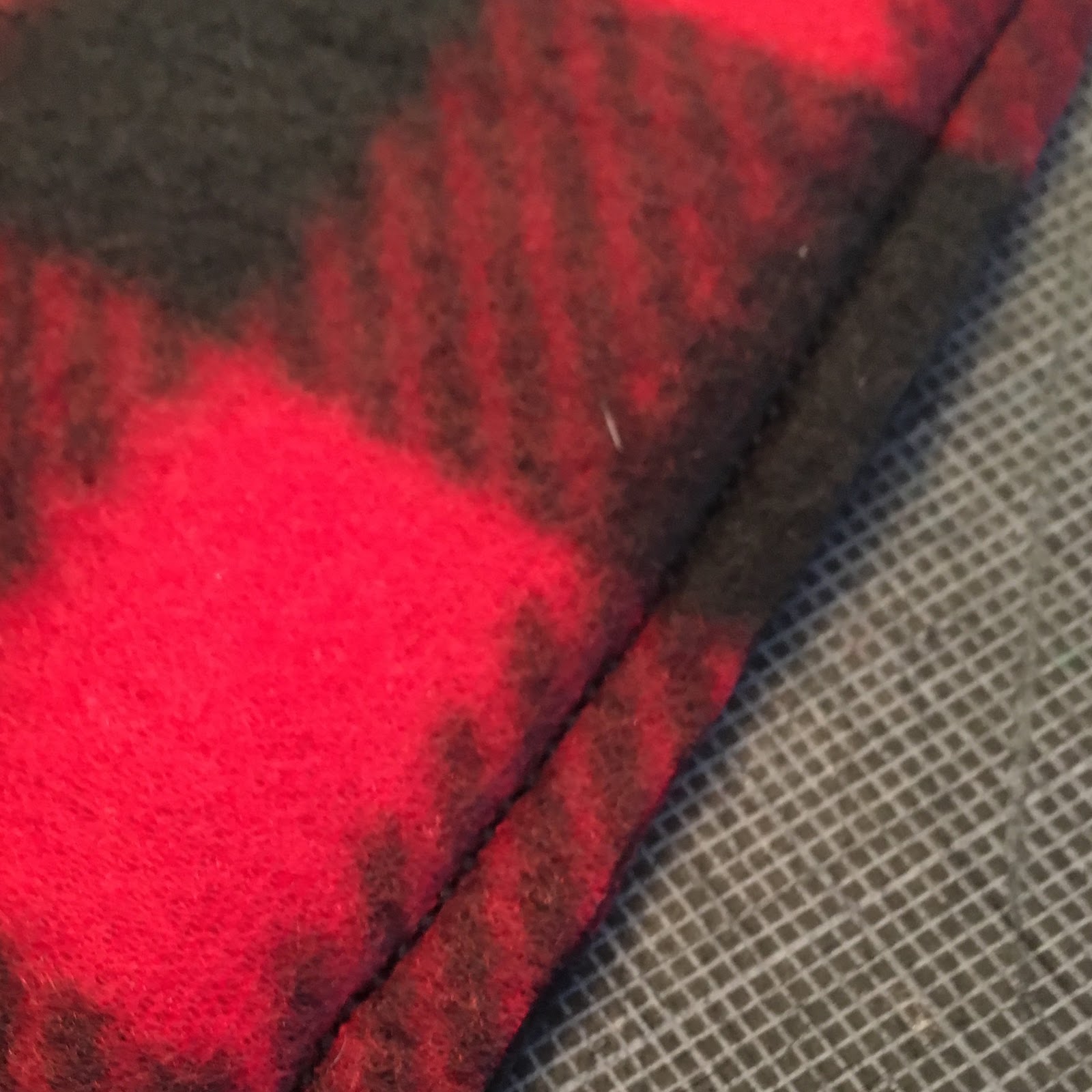 Melanie Makes Dollar Tree Fleece Infinity Scarf Tutorial