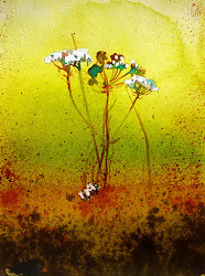 paintings tiny under december