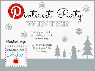 http://elementaryantics.blogspot.com/2013/12/winter-holiday-products-pinterest-party.html