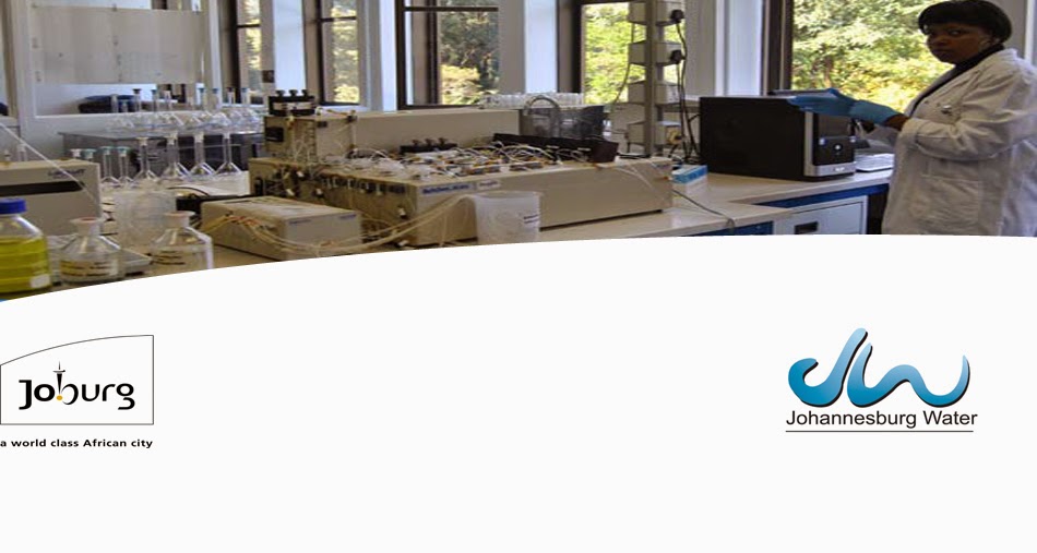 Johannesburg Water Cydna Laboratory Johannesburg Water Cydna Laboratory