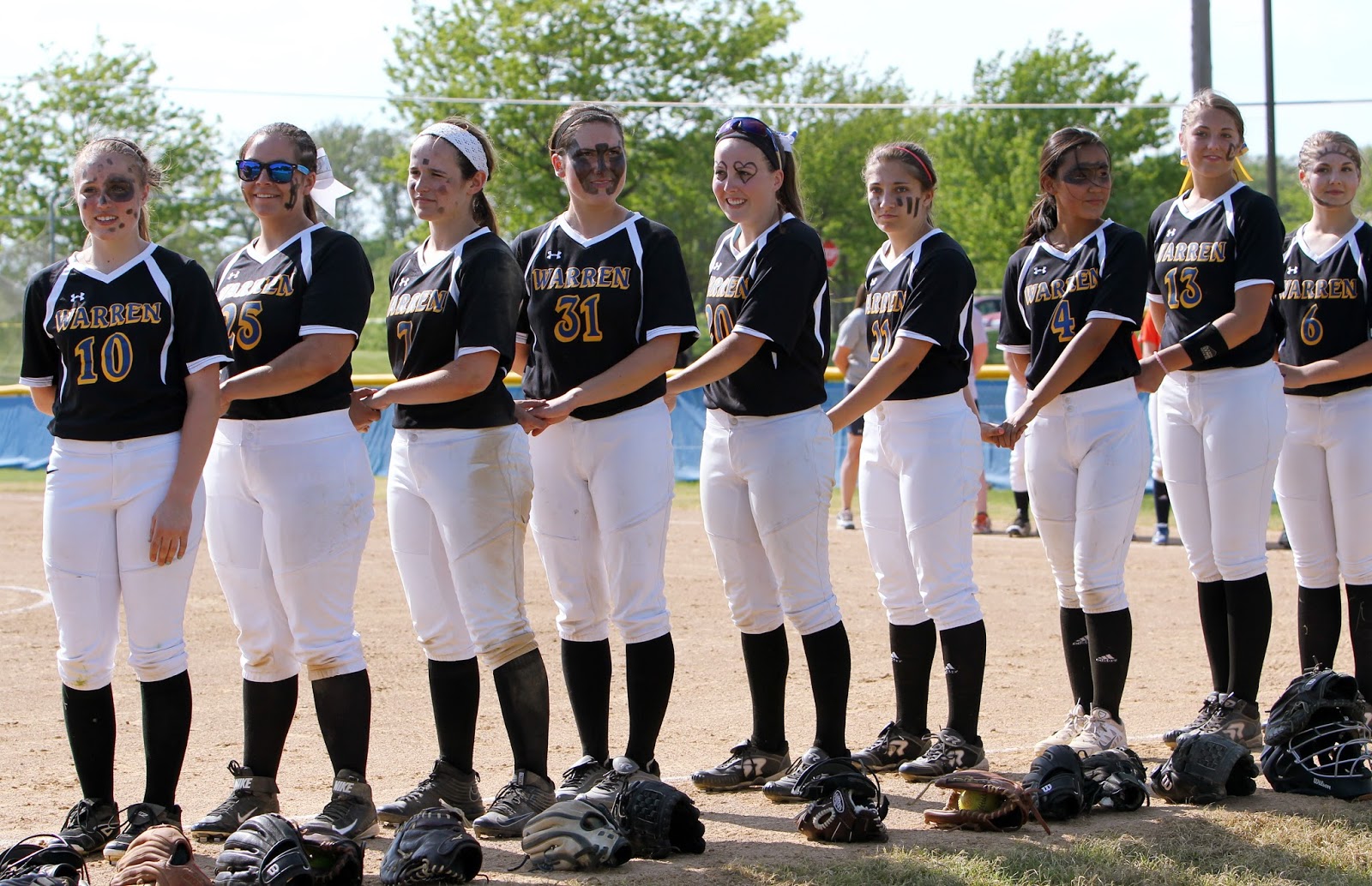 Mark Kodiak Ukena IHSA Girls Softball Class 3A Regional Semifinals