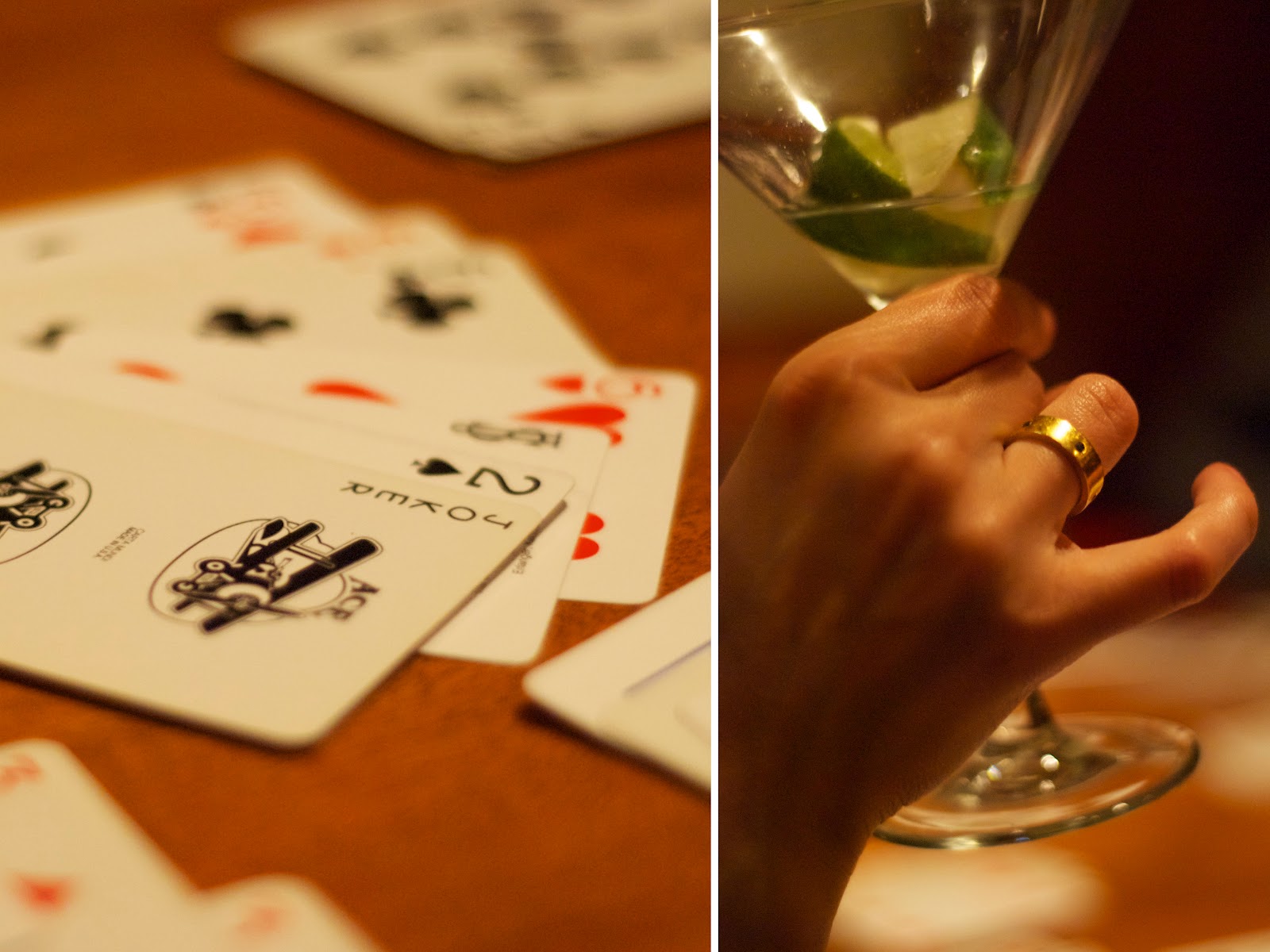 Lady Katherine Sims Cards & Bars