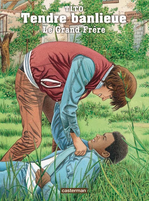 Tendre banlieue, tome 2: