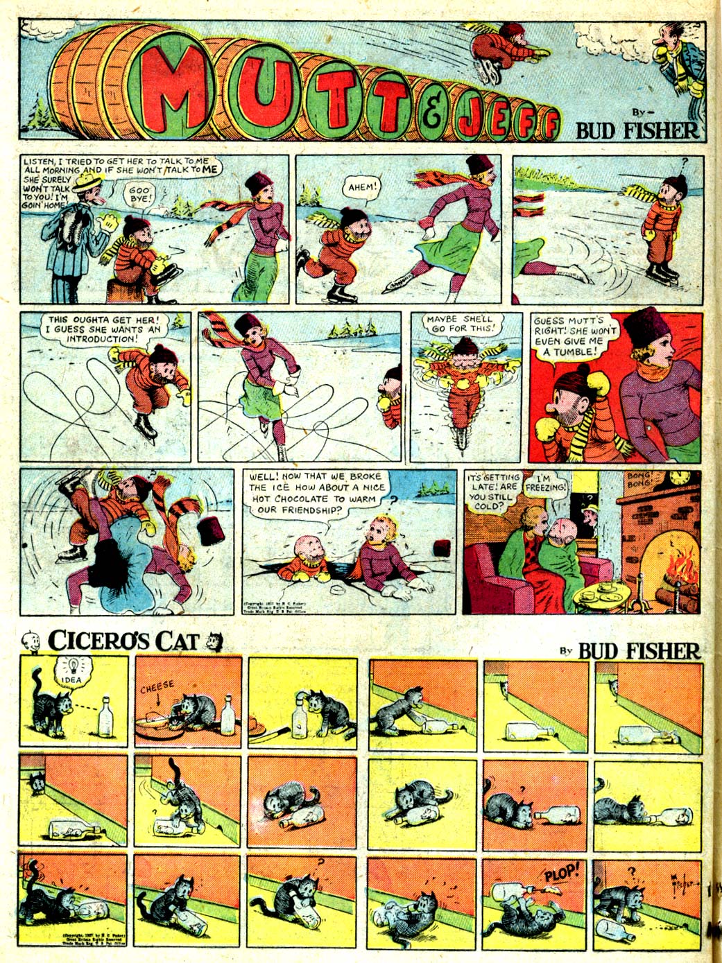 Read online All-American Comics (1939) comic -  Issue #10 - 56