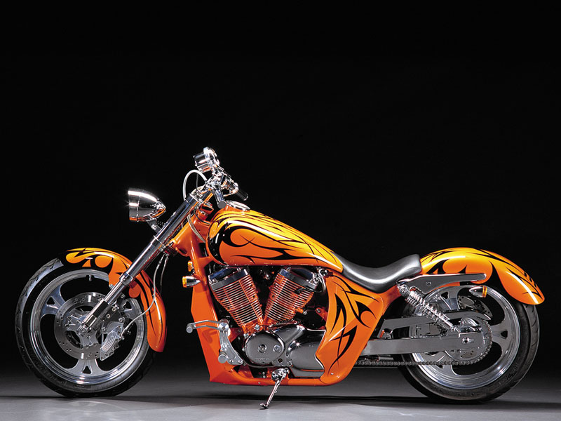 Honda Heavy Bikes | World's Beautiful Heavy Bikes