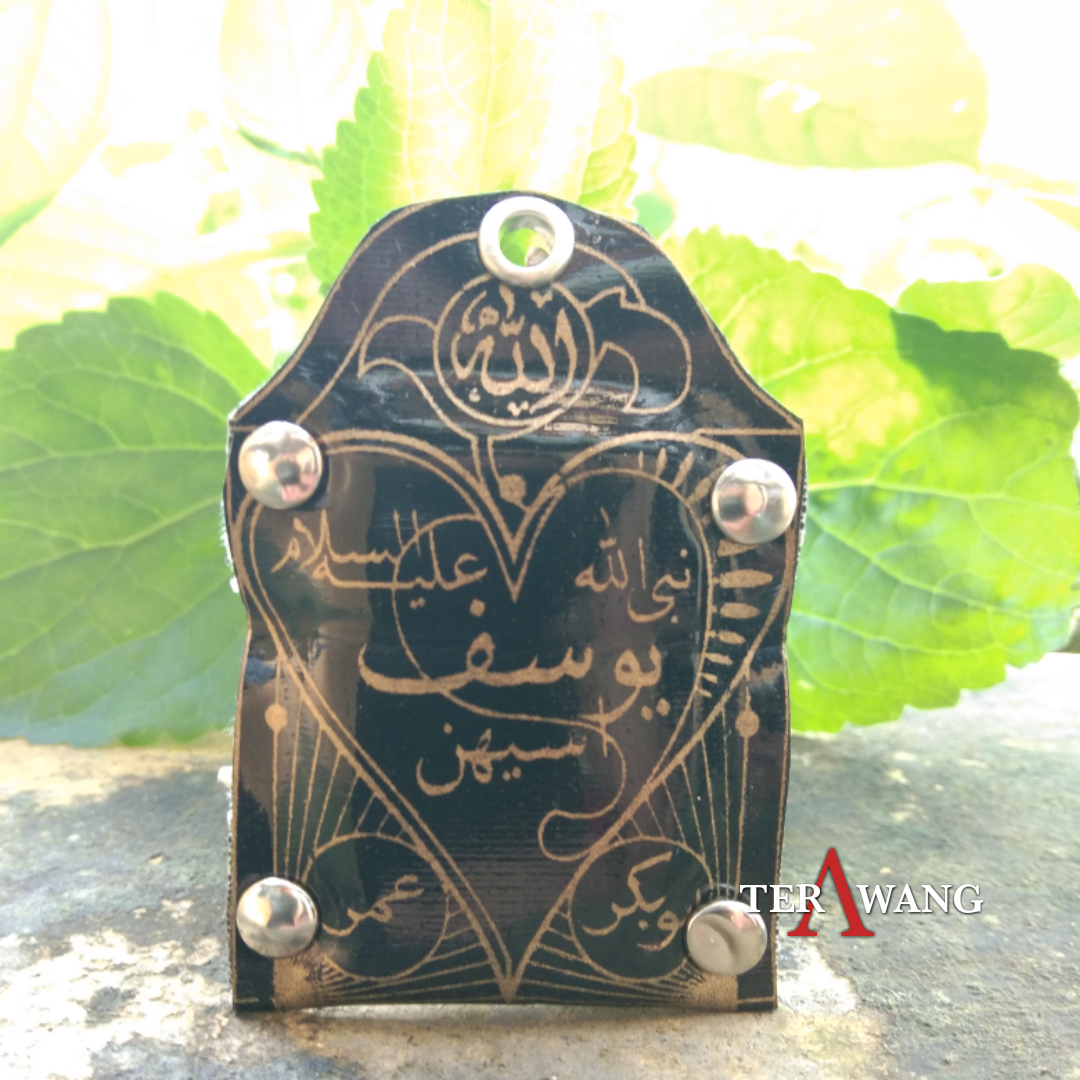 Azimat Pengasihan Nabi Yusuf Terawang