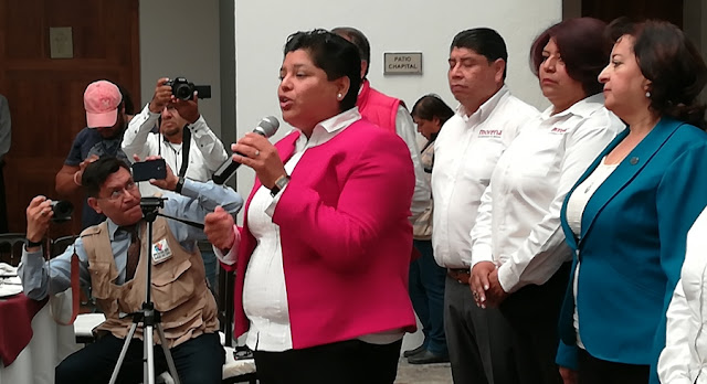 Tras balacera en la IBERO, Karina Pérez se reunirá con rectores