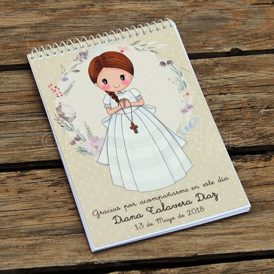 Detalles Primera Comunión