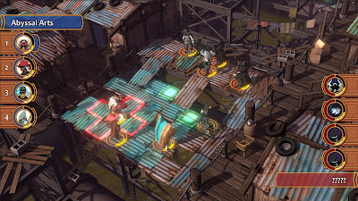 City Of The Shroud Game Screenshot 1