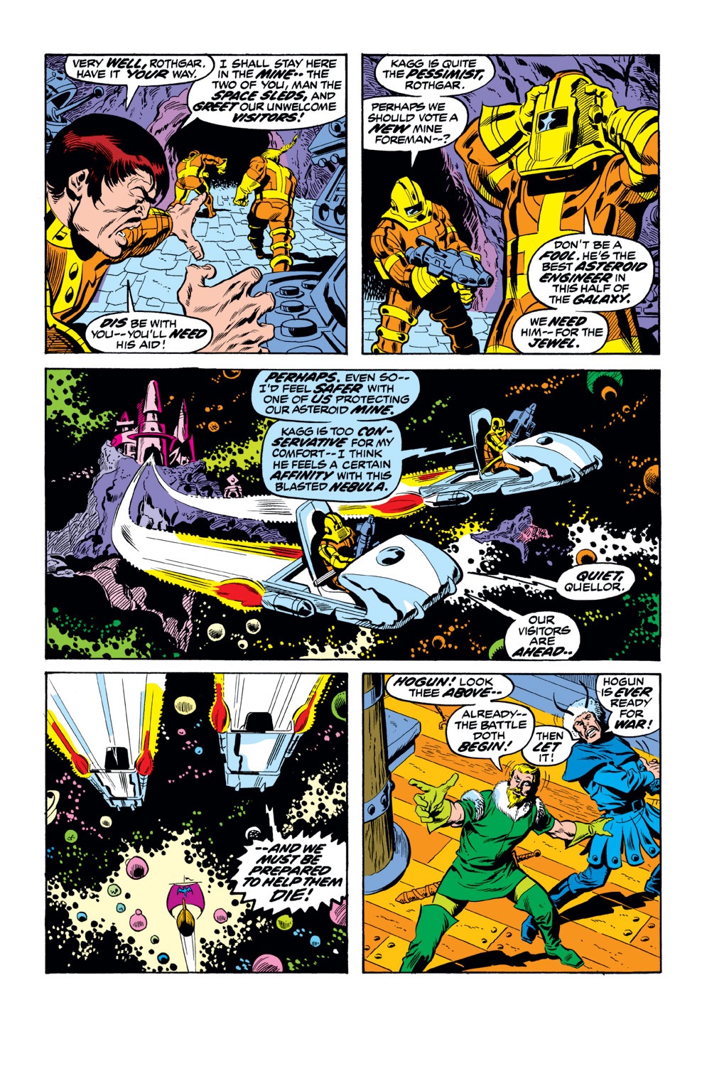 Thor (1966) 214 Page 5