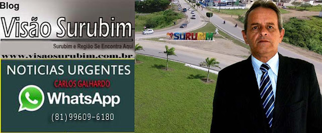 Blog Visão Surubim