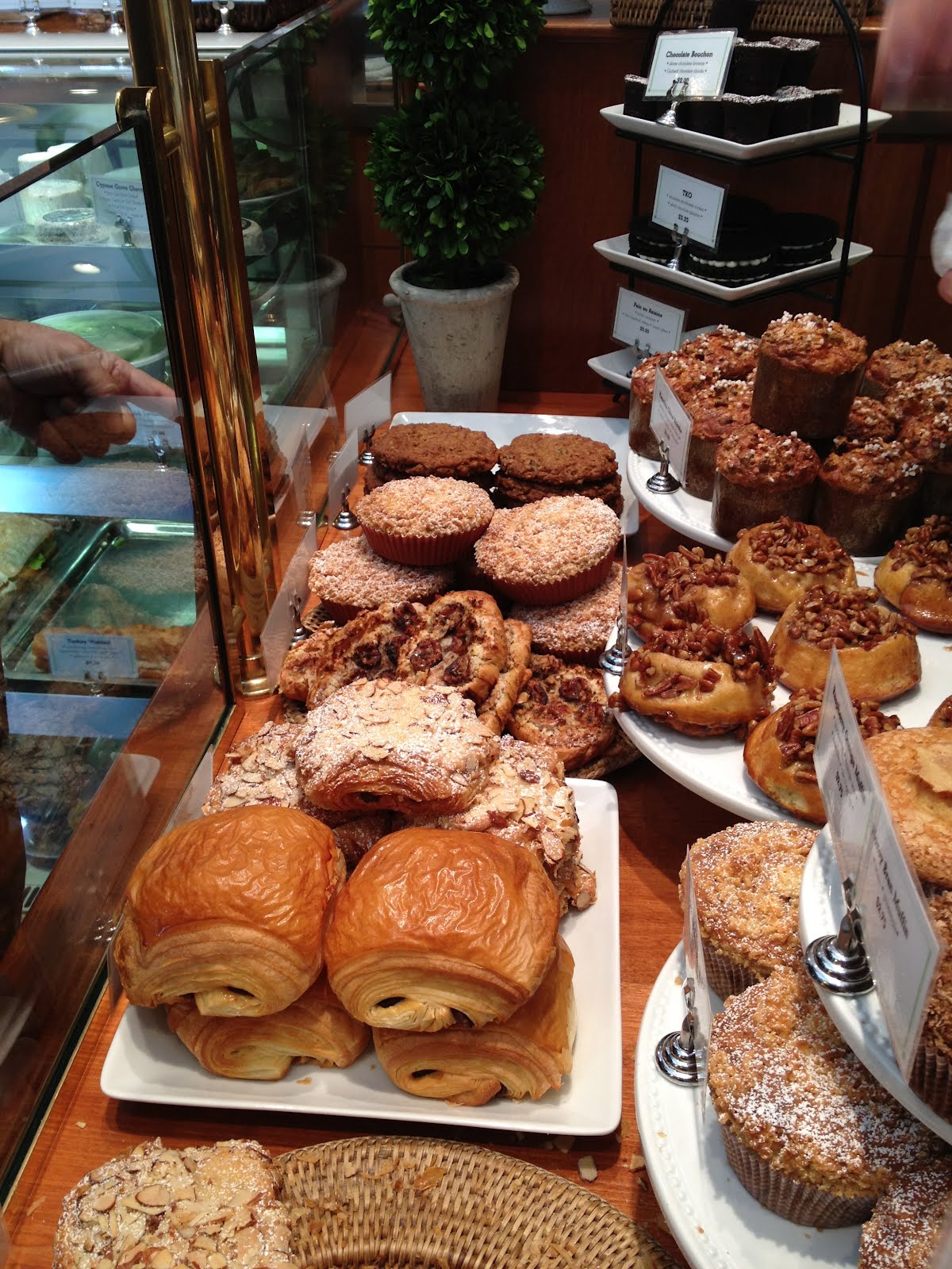 Malka In The Pantry BOUCHON BAKERY, YOUNTVILLE