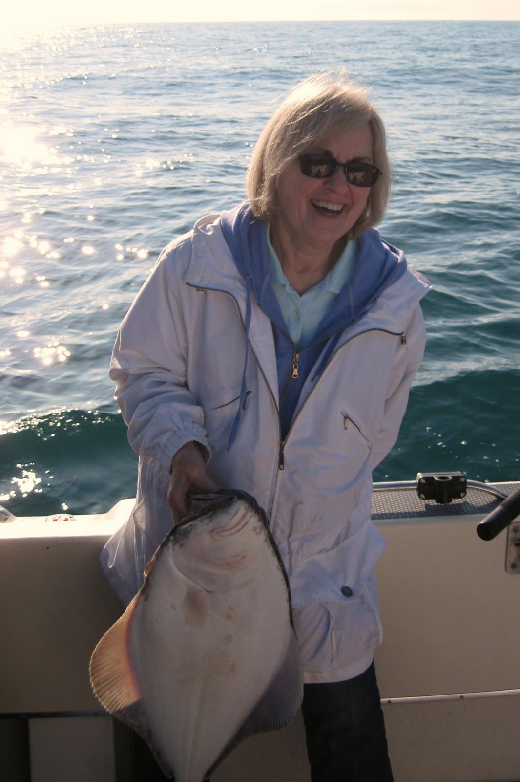 Malachi Farkley The Big Fish Story, Anchor Point AK, May 30, 2011
