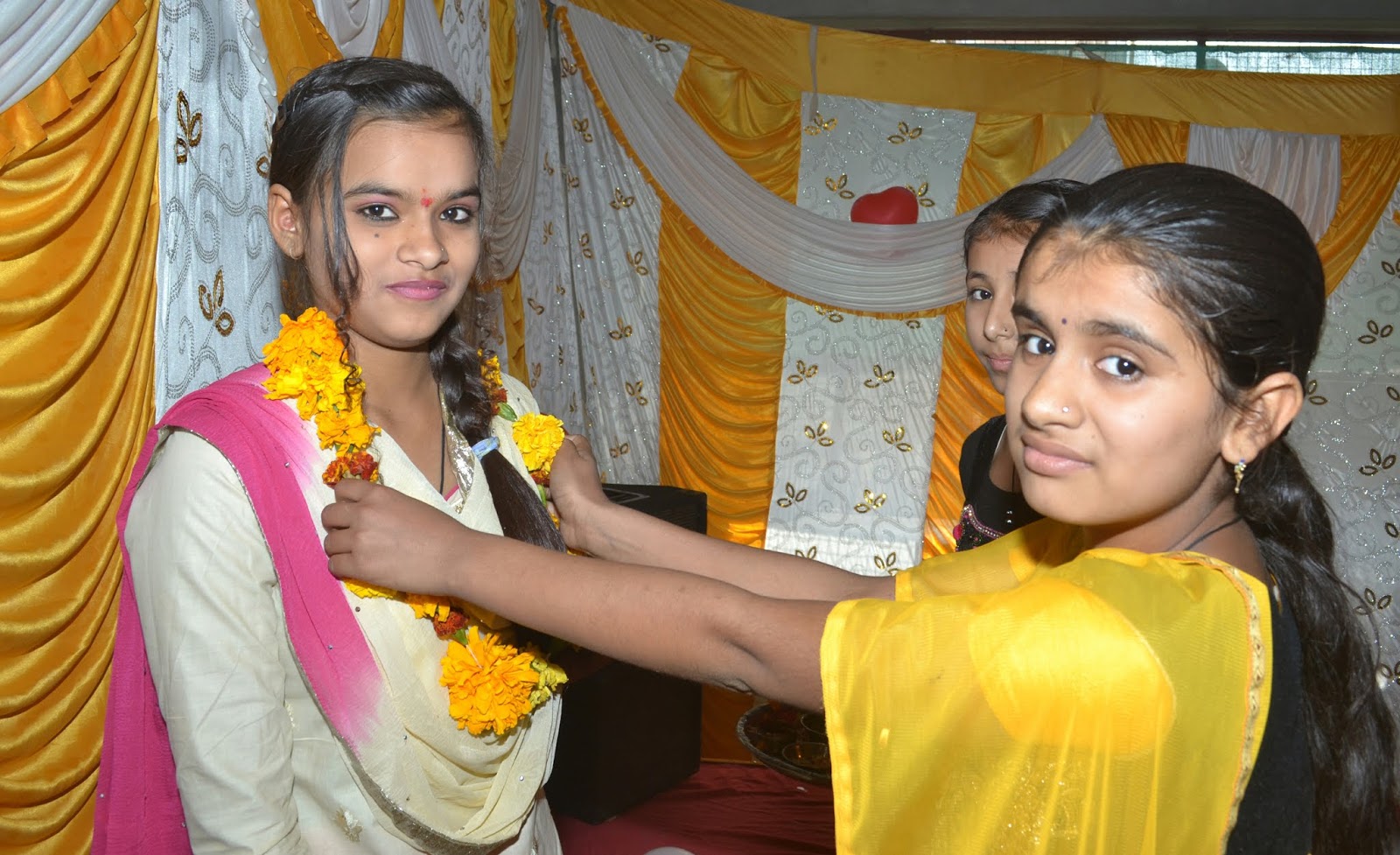 SAINT JOHN PUBLIC SCHOOL ,BALOTRA to saint john public school